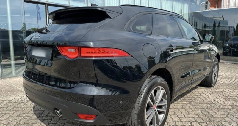 Jaguar F-Pace F 25d R-Sport AWD|Meridian|Panorama  occasion  Montfermeil - photo n2